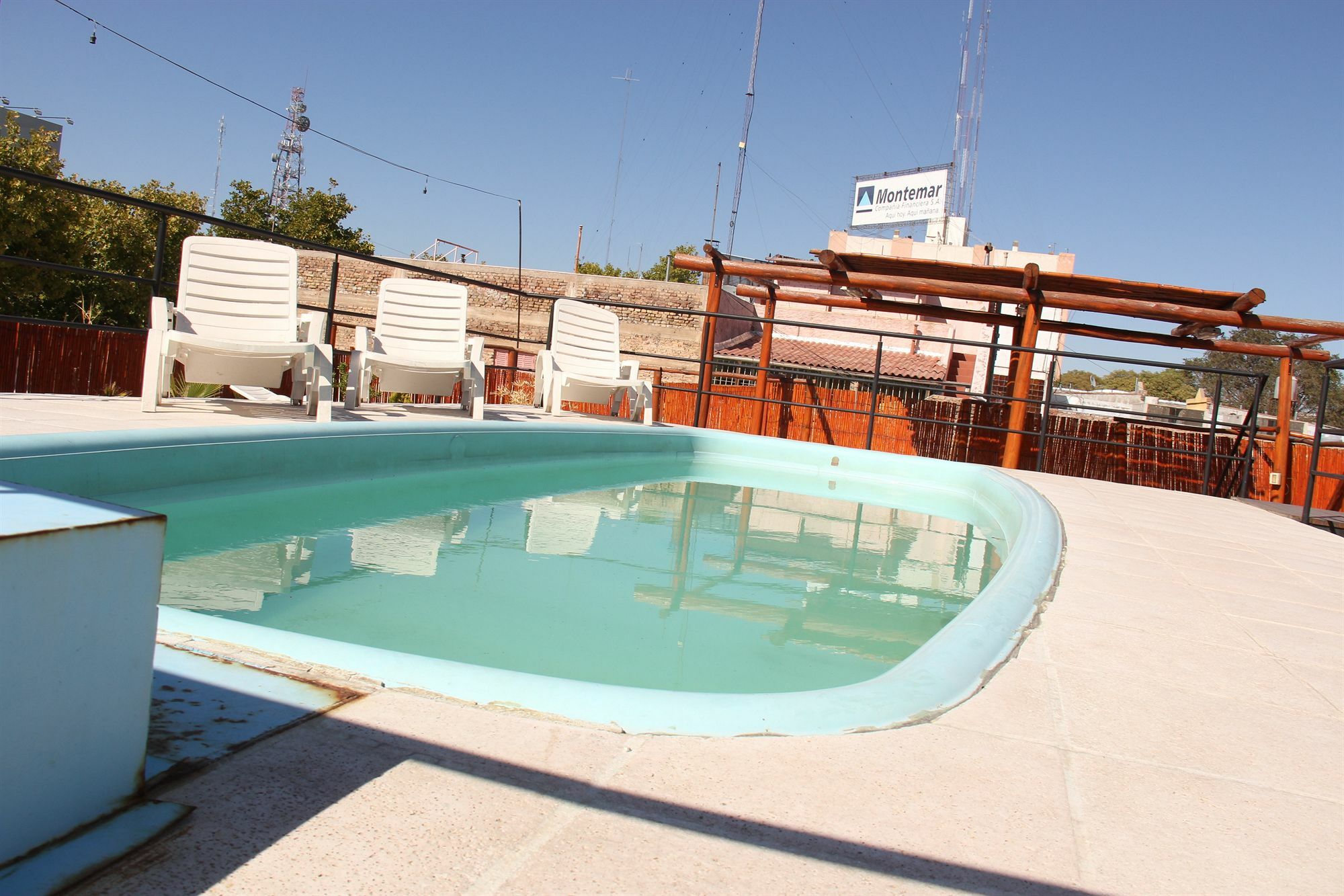 Patio Mediterraneo Apart Hotel San Rafael  Kültér fotó