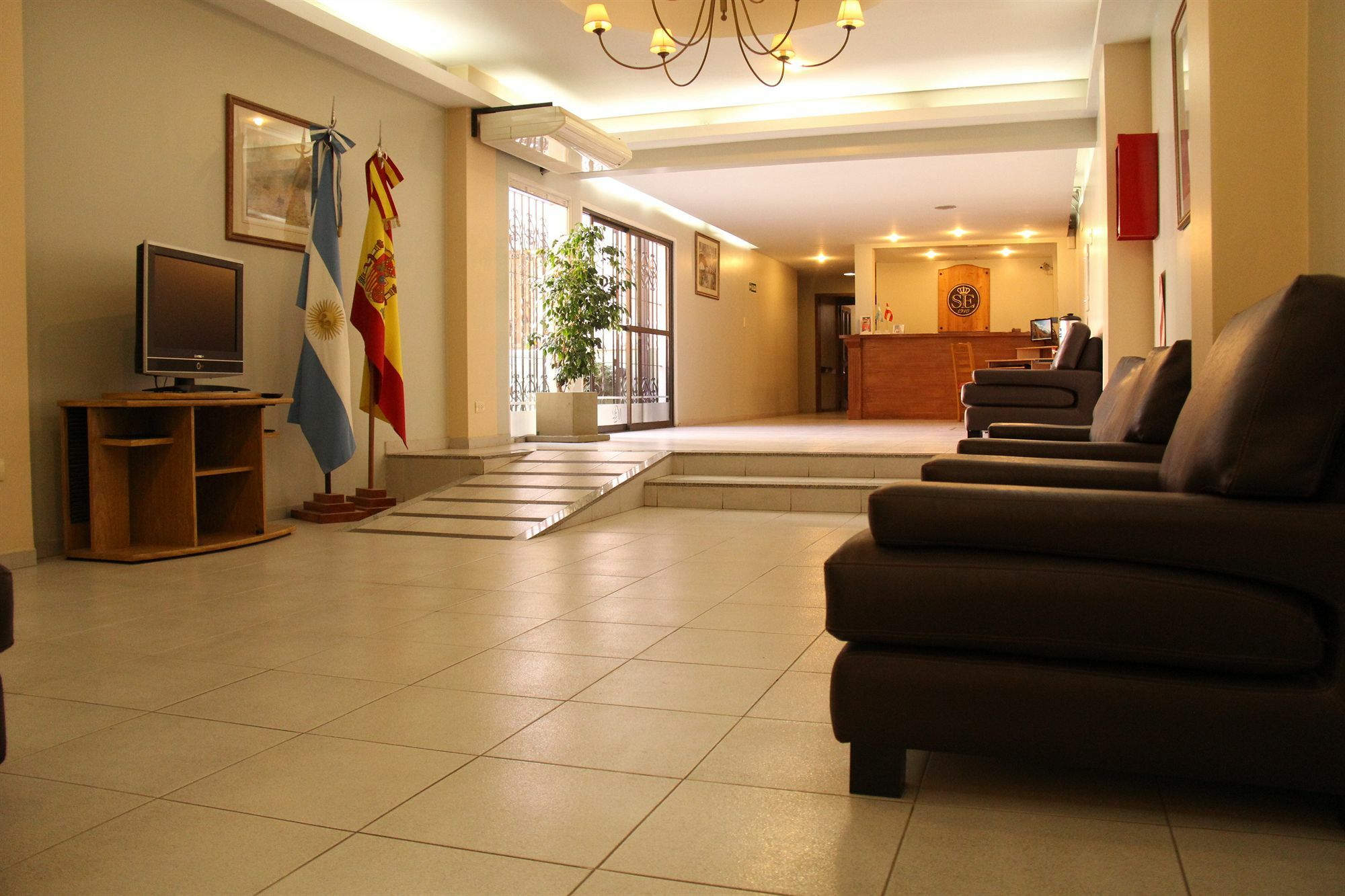 Patio Mediterraneo Apart Hotel San Rafael  Kültér fotó
